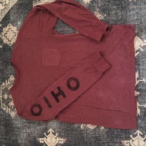 Ohio State Large Long sleeve tshirt